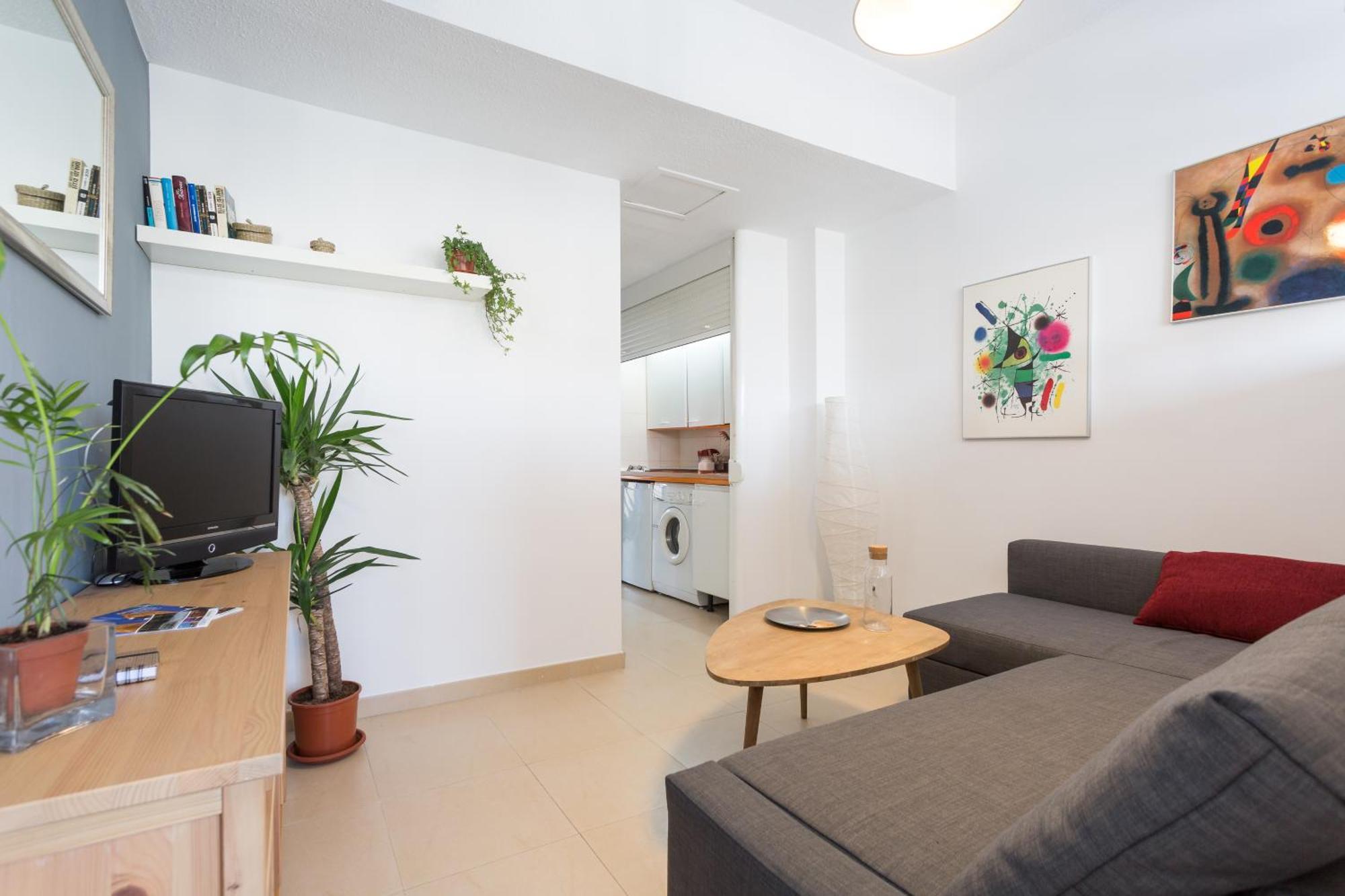 Ferienwohnung Center'S Heart Sevilla Exterior foto